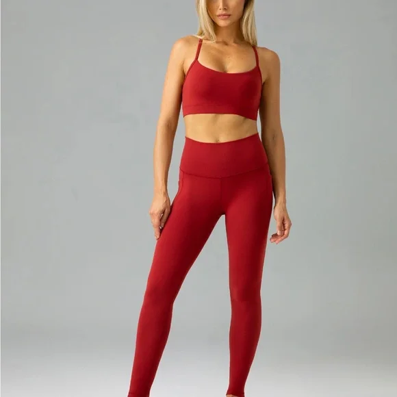 NWT Colorful Koala set in Merlot - Picture 6 of 6